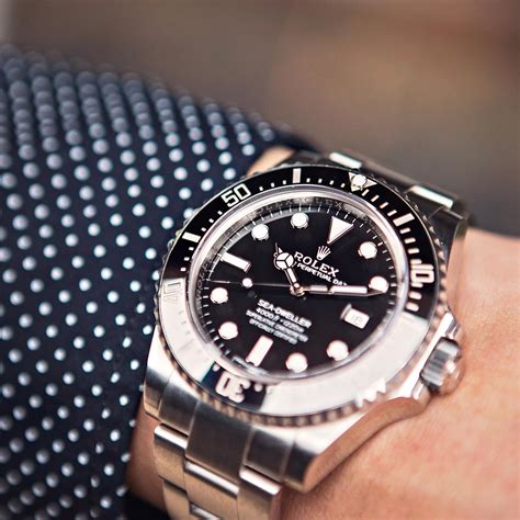 rolex 4000 sea dweller price